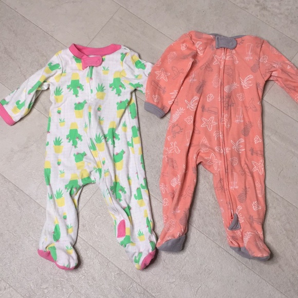 falls creek baby sleeper